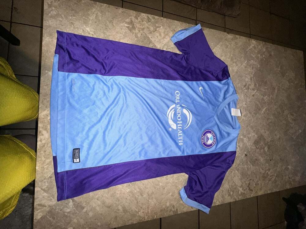 Nike Orlando Pride NWSL Dri-FIT Soccer Jersey